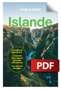  Lonely Planet - Islande.