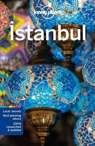  Lonely Planet - Istanbul.