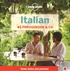  Lonely Planet - Italian Phrasebook & CD. 1 CD audio