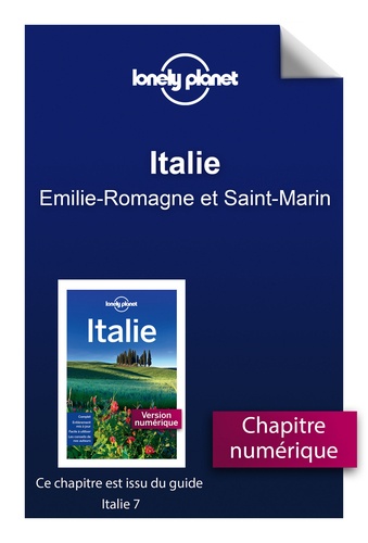 Italie - Emilie-Romagne et Saint-Marin