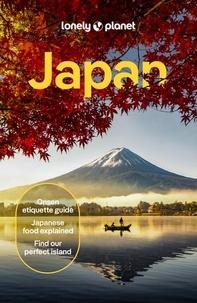  Lonely Planet - Japan.