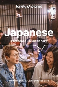  Lonely Planet - Japanese Phrasebook & Dictionary.