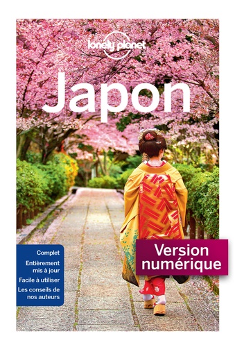 GUIDE DE VOYAGE  Japon 5 ed