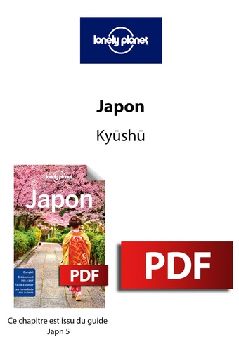 Lonely PLANET - Japon - Kyushu.