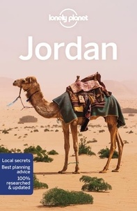  Lonely Planet - Jordan.