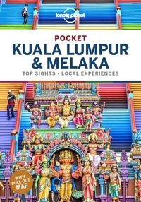  Lonely Planet - Kuala Lumpur & Melaka.