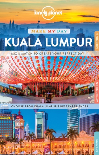  Lonely Planet - Kuala Lumpur.