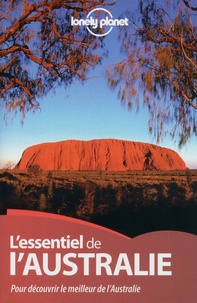  Lonely Planet - L'essentiel de l'Australie.