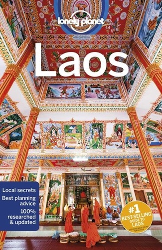  Lonely Planet - Laos.