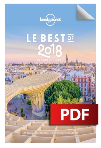 Le Best of 2018 de Lonely Planet