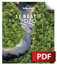  Lonely Planet - Le best of 2020 de Lonely Planet.