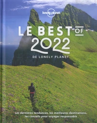 Le Best of 2022 de Lonely Planet