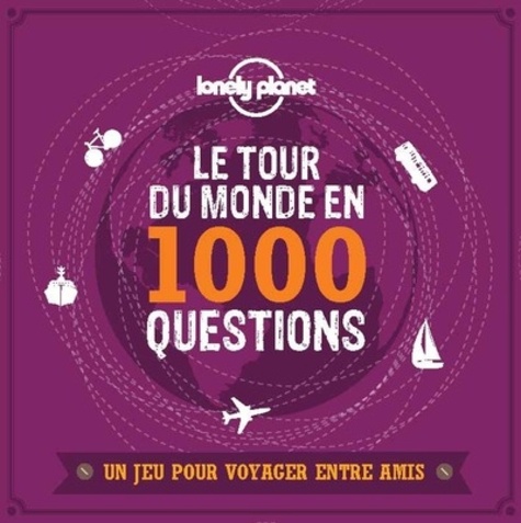 Le tour du monde en 1000 questions 2e édition
