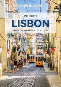  Lonely Planet - Lisbon.