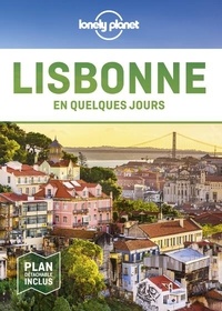  Lonely Planet - Lisbonne en quelques jours.