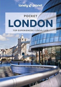  Lonely Planet - London.
