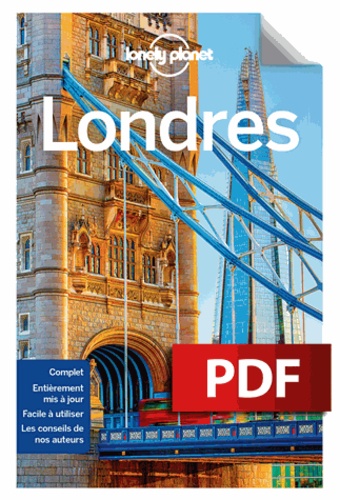  Lonely Planet - Londres City guide 9ed.