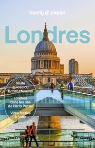  Lonely Planet - Londres.