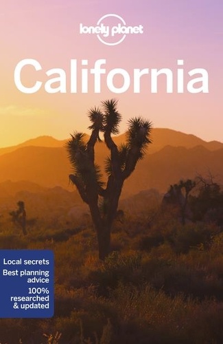 Lonely Planet - Lonely Planet California.