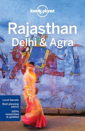  Lonely Planet - LONELY PLANET RAJASTHAN DELHI.