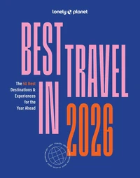 Lonely Planet's Best in Travel