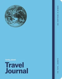 Lonely Planet's Travel Journal