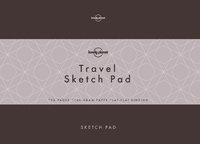  Lonely Planet - Lonely Planet's Travel Sketch Pad.