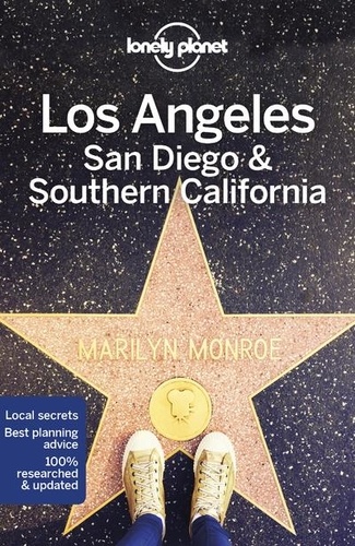  Lonely Planet - Los Angeles, San Diego & Southern California.