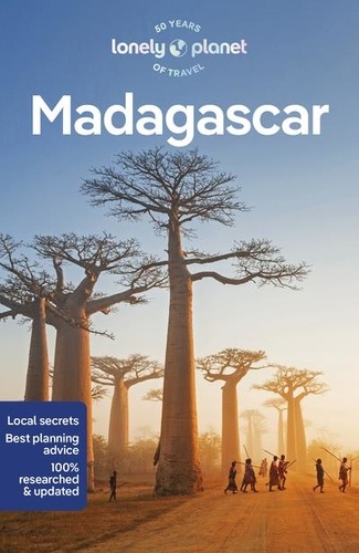  Lonely Planet - Madagascar.