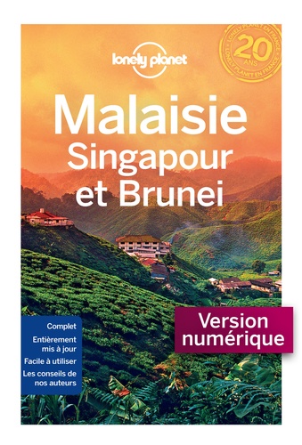 eBooks - Travel Guides  Malaisie, Singapour et Brunei 7ed