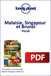 Ebook pour télécharger Malaisie, Singapour et Brunei - Perak