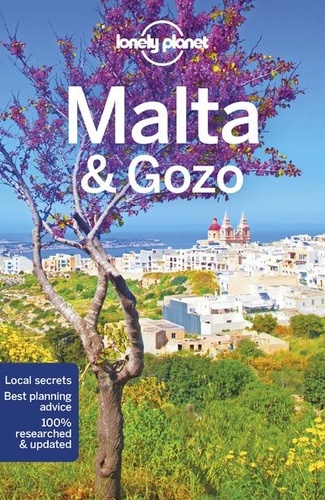  Lonely Planet - Malta & Gozo.