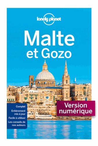 Malte et Gozo 3e édition