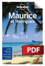  Lonely Planet - Maurice et Rodrigues.