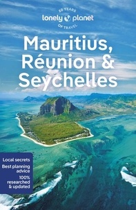  Lonely Planet - Mauritius, Reunion & Seychelles.