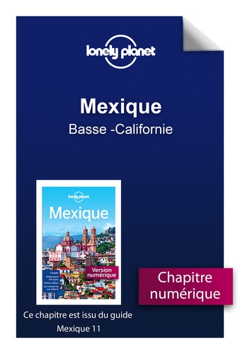 eBooks - Travel Guides  Mexique 11 - Basse -Californie