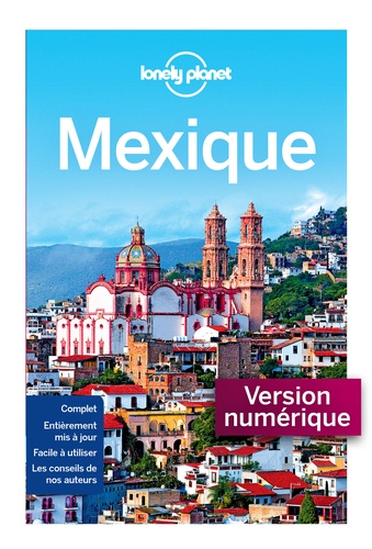 eBooks - Travel Guides  Mexique 11ed