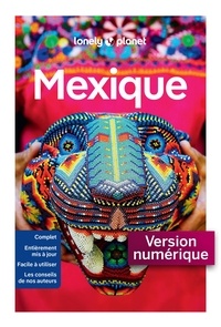  Lonely Planet - Mexique.