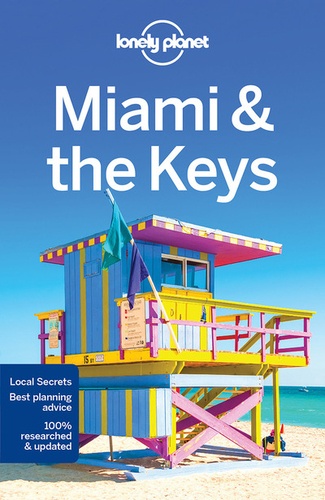  Lonely Planet - Miami & the Keys.