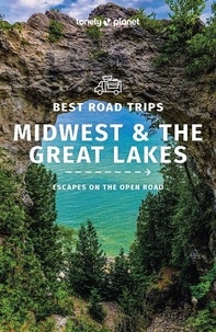  Lonely Planet - Midwest & the Great Lakes Best Road Trips.
