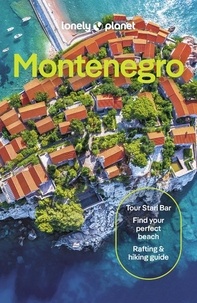  Lonely Planet - Montenegro.