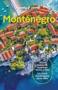  Lonely Planet - Monténégro.
