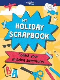  Lonely Planet - My holiday scrapbook.