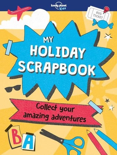  Lonely Planet - My holiday scrapbook.