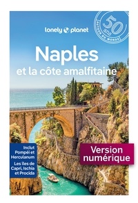  Lonely Planet - GUIDE DE VOYAGE  : Naples, Pompéi et la côte amalfitaine 8ed.