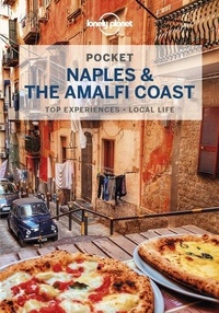  Lonely Planet - Naples & the Amalfi Coast. 1 Plan détachable