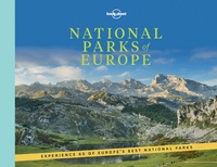  Lonely Planet - National parks of Europe.