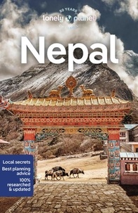  Lonely Planet - Nepal.