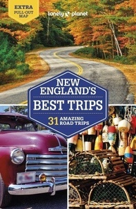  Lonely Planet - New England's Best Trips.