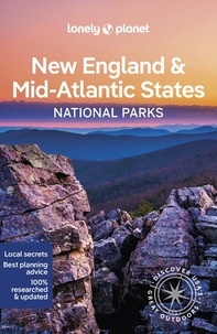  Lonely Planet - New England & the Mid-Atlantic's National Parks.